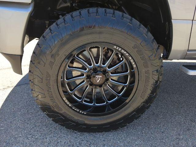 2021 Ram 1500 Big Horn Crew Cab 4x4 5'7" Box