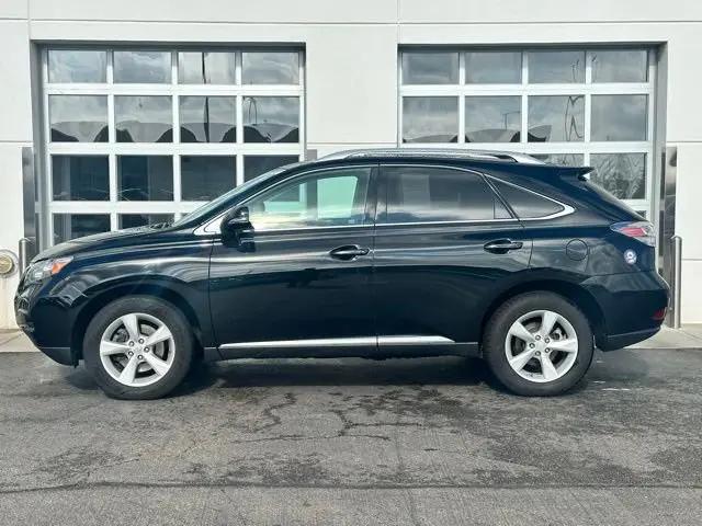 2011 Lexus RX 350 RX 350