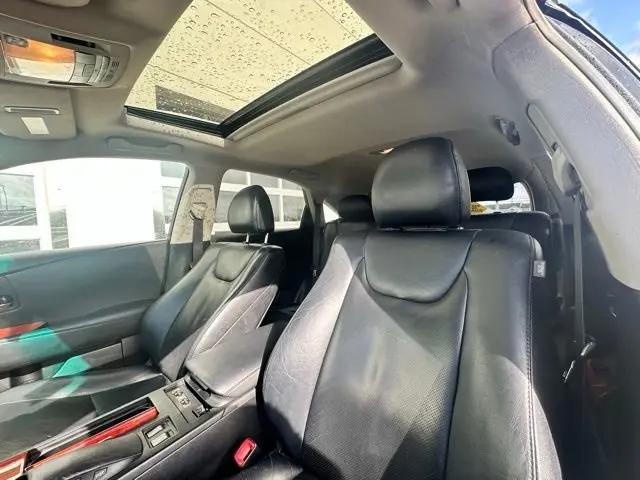2011 Lexus RX 350 RX 350