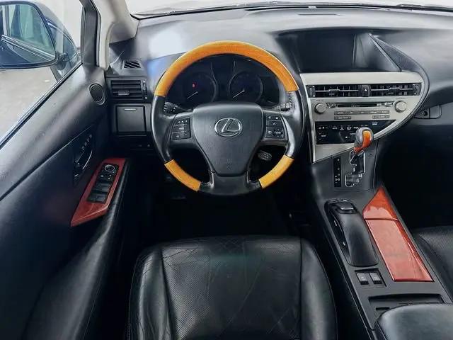 2011 Lexus RX 350 RX 350
