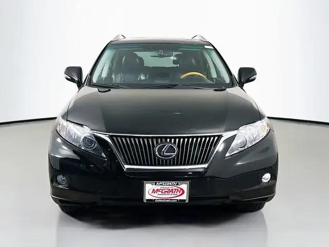 2011 Lexus RX 350 RX 350