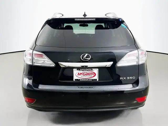 2011 Lexus RX 350 RX 350