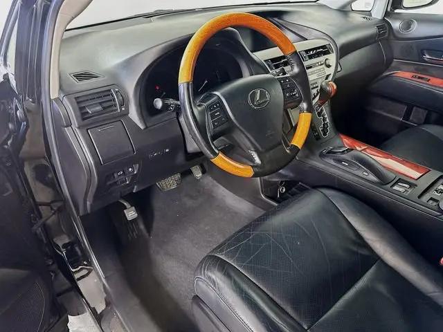 2011 Lexus RX 350 RX 350