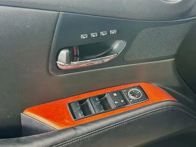 2011 Lexus RX 350 RX 350