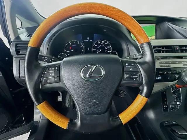 2011 Lexus RX 350 RX 350