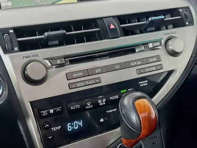 2011 Lexus RX 350 RX 350