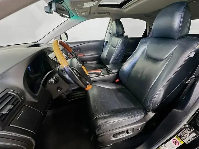 2011 Lexus RX 350 RX 350