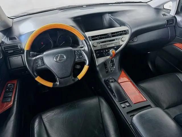 2011 Lexus RX 350 RX 350