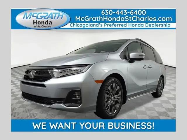 2026 Honda Odyssey Touring for sale in Saint Charles, IL