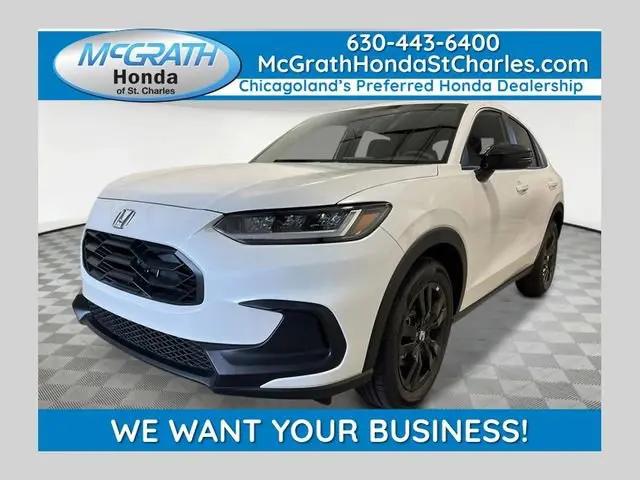 2026 Honda HR-V AWD Sport for sale in Saint Charles, IL