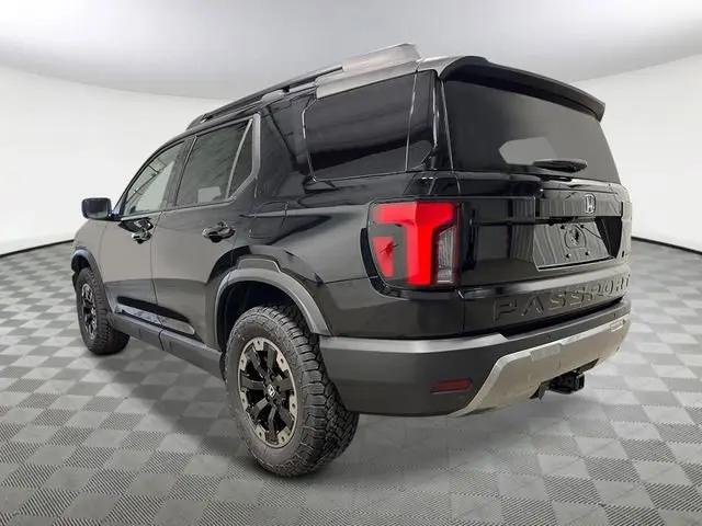 2026 Honda Passport AWD TrailSport Elite