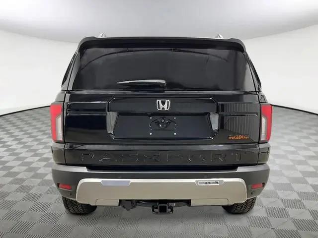2026 Honda Passport AWD TrailSport Elite