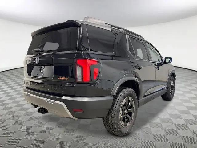 2026 Honda Passport AWD TrailSport Elite