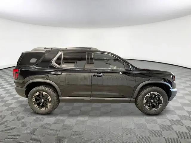 2026 Honda Passport AWD TrailSport Elite