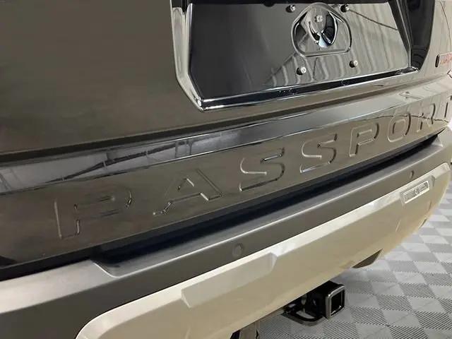 2026 Honda Passport AWD TrailSport Elite