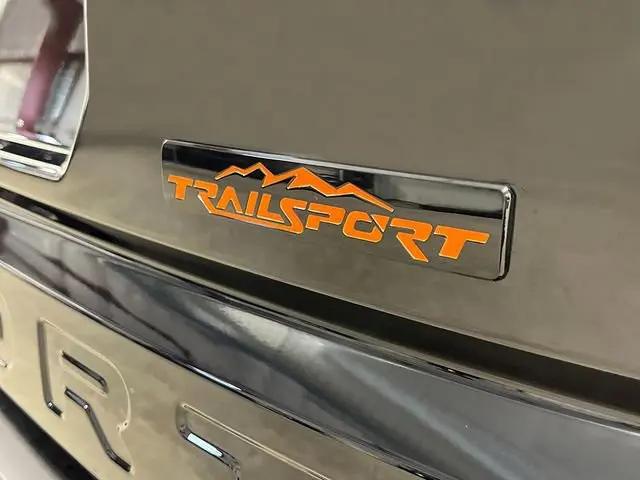 2026 Honda Passport AWD TrailSport Elite
