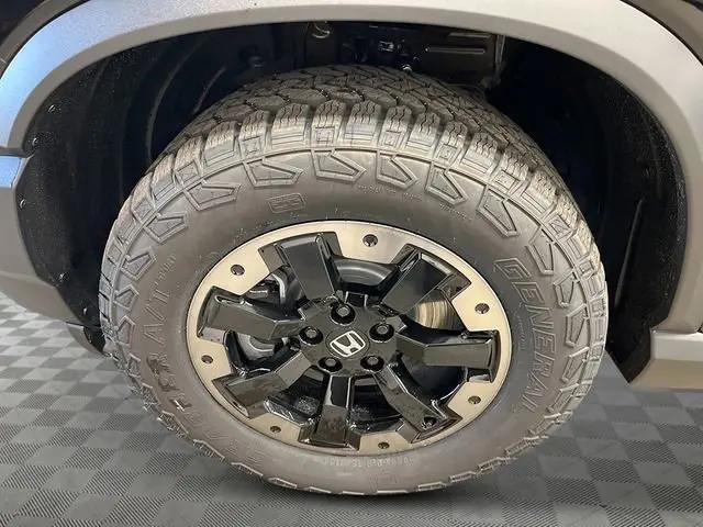 2026 Honda Passport AWD TrailSport Elite