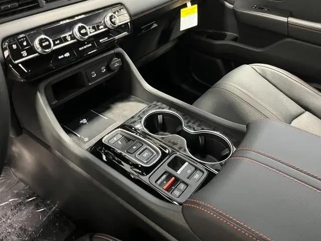 2026 Honda Passport AWD TrailSport Elite