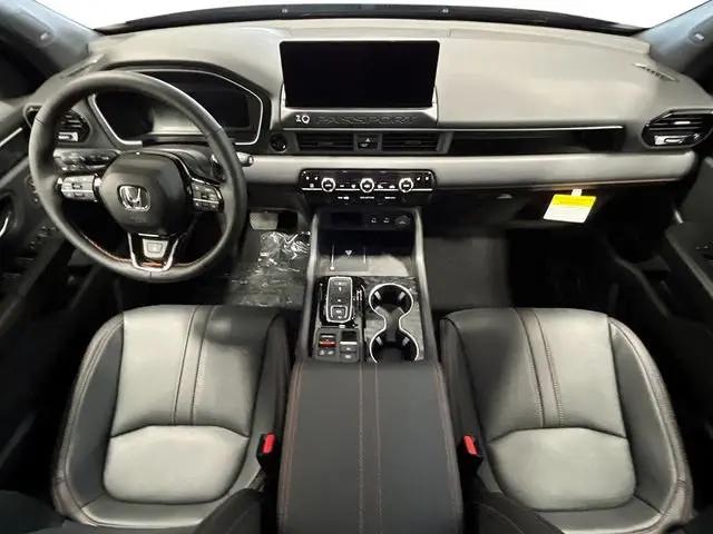 2026 Honda Passport AWD TrailSport Elite