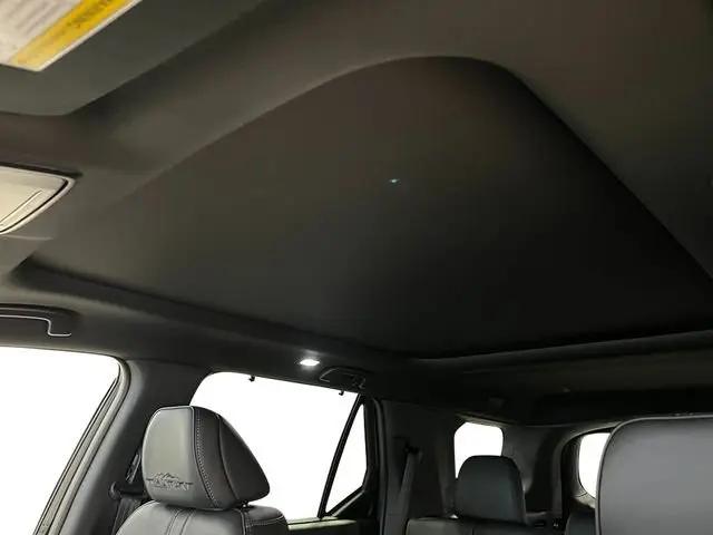 2026 Honda Passport AWD TrailSport Elite