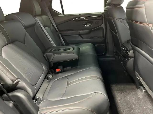2026 Honda Passport AWD TrailSport Elite
