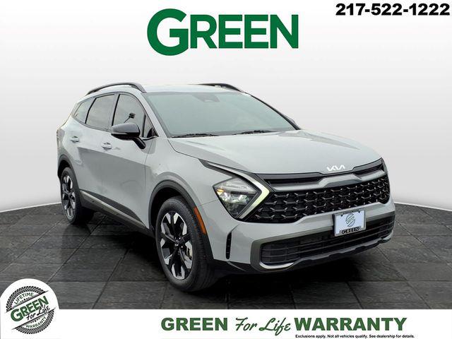 2023 Kia Sportage X-Line for sale in Springfield, IL