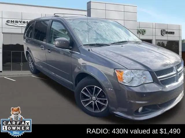 2016 Dodge Grand Caravan SXT for sale in Deland, FL