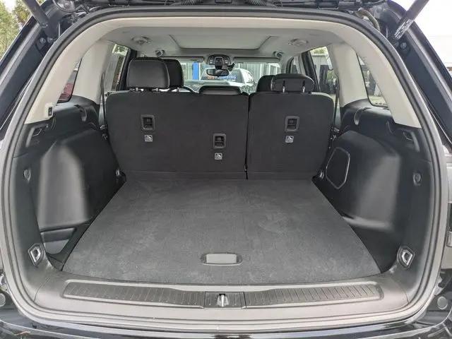 2022 Jeep Grand Cherokee Limited 4x2