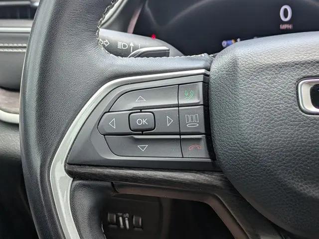 2022 Jeep Grand Cherokee Limited 4x2