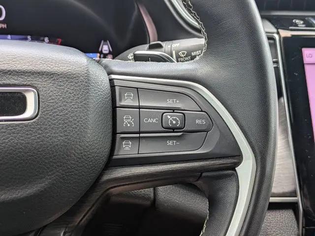 2022 Jeep Grand Cherokee Limited 4x2