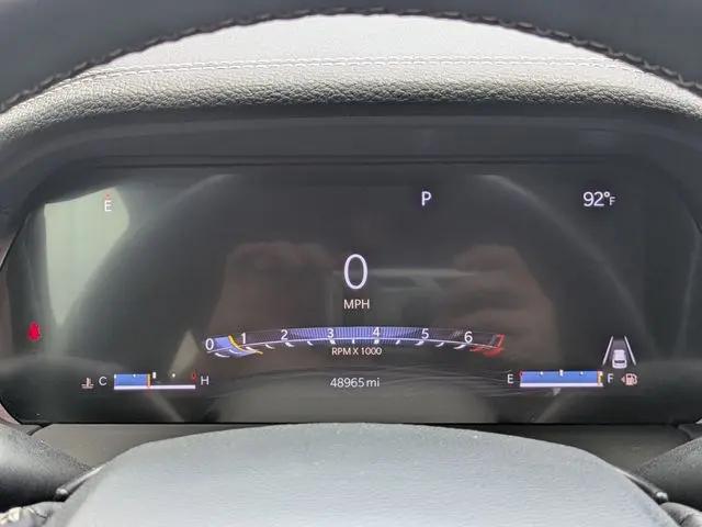 2022 Jeep Grand Cherokee Limited 4x2