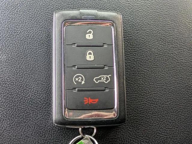 2022 Jeep Grand Cherokee Limited 4x2