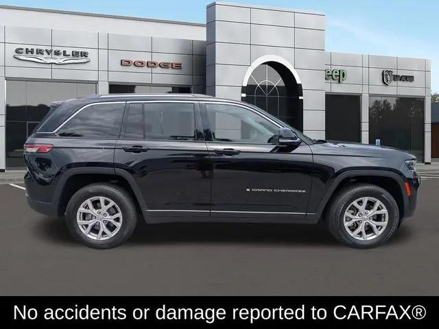 2022 Jeep Grand Cherokee Limited 4x2