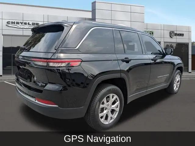 2022 Jeep Grand Cherokee Limited 4x2