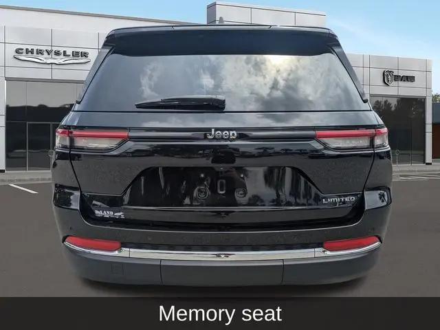2022 Jeep Grand Cherokee Limited 4x2