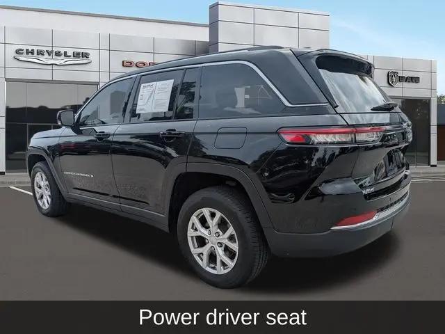 2022 Jeep Grand Cherokee Limited 4x2