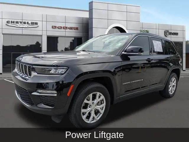 2022 Jeep Grand Cherokee Limited 4x2