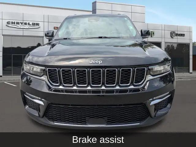 2022 Jeep Grand Cherokee Limited 4x2