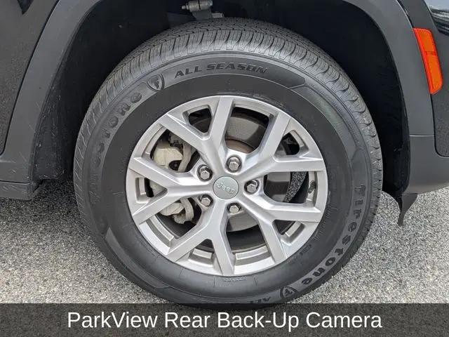 2022 Jeep Grand Cherokee Limited 4x2
