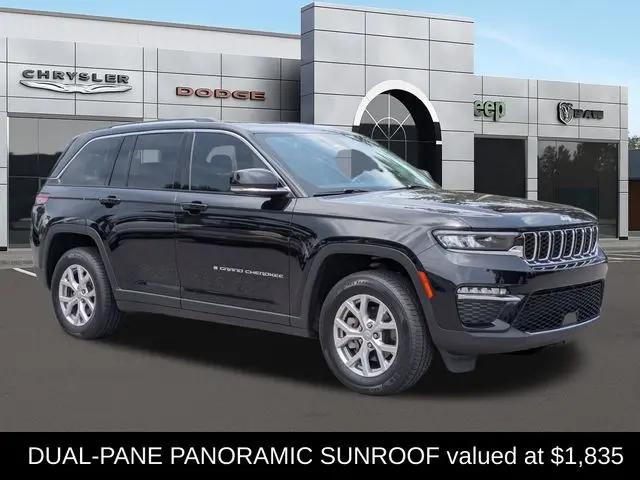 2022 Jeep Grand Cherokee Limited 4x2 for sale in Deland, FL