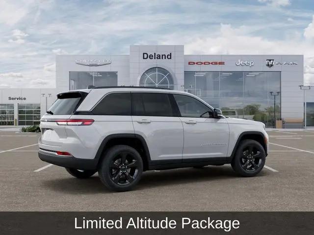2026 Jeep Grand Cherokee Limited 4x2