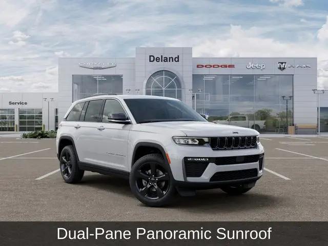 2026 Jeep Grand Cherokee Limited 4x2