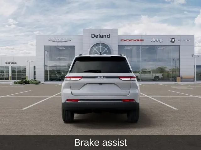 2026 Jeep Grand Cherokee Limited 4x2