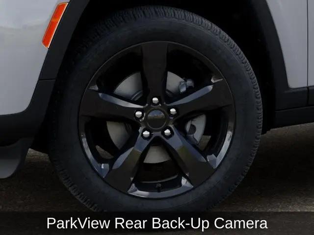 2026 Jeep Grand Cherokee Limited 4x2