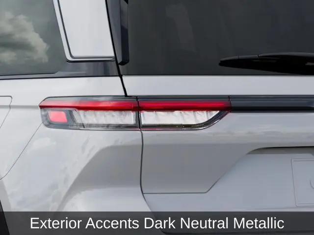 2026 Jeep Grand Cherokee Limited 4x2