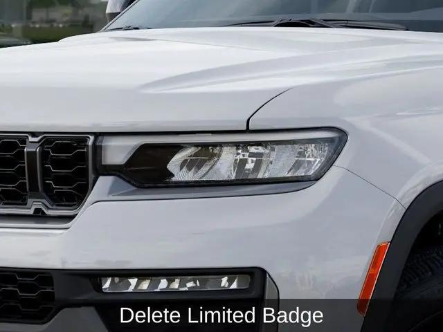 2026 Jeep Grand Cherokee Limited 4x2