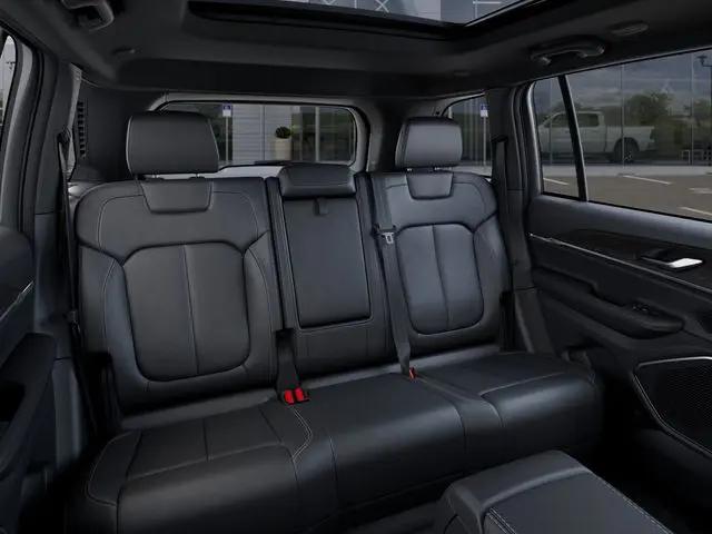 2026 Jeep Grand Cherokee Limited 4x2