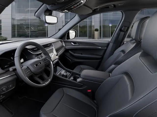 2026 Jeep Grand Cherokee Limited 4x2