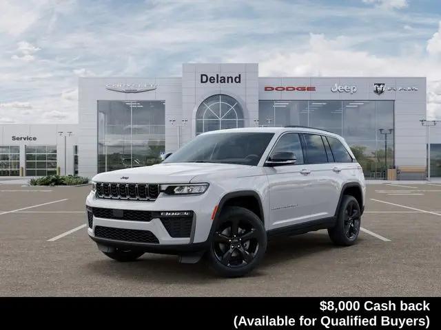 2026 Jeep Grand Cherokee Limited 4x2 for sale in Deland, FL