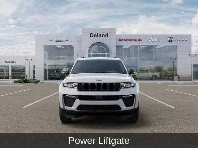 2026 Jeep Grand Cherokee Limited 4x2